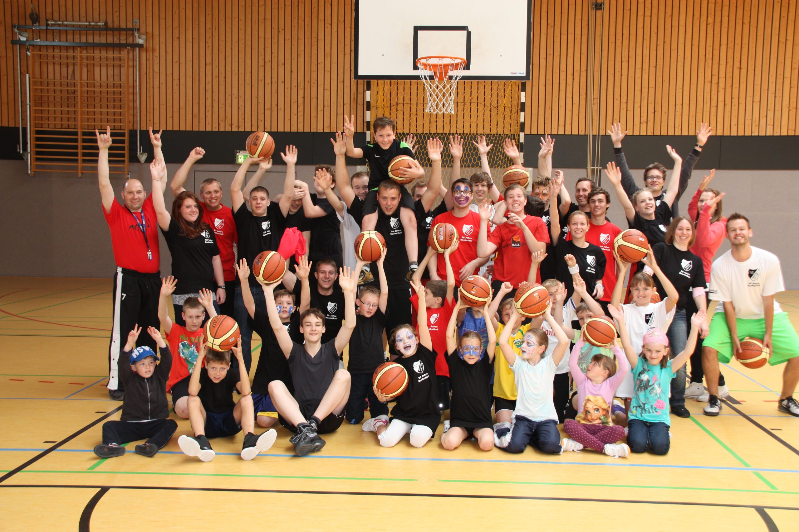 Hohnstorfer Basketballer mit wichtigem Schritt für die Jugend