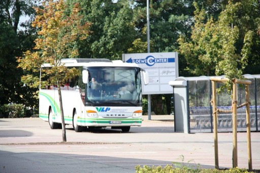 Busfahrt nach Südheide