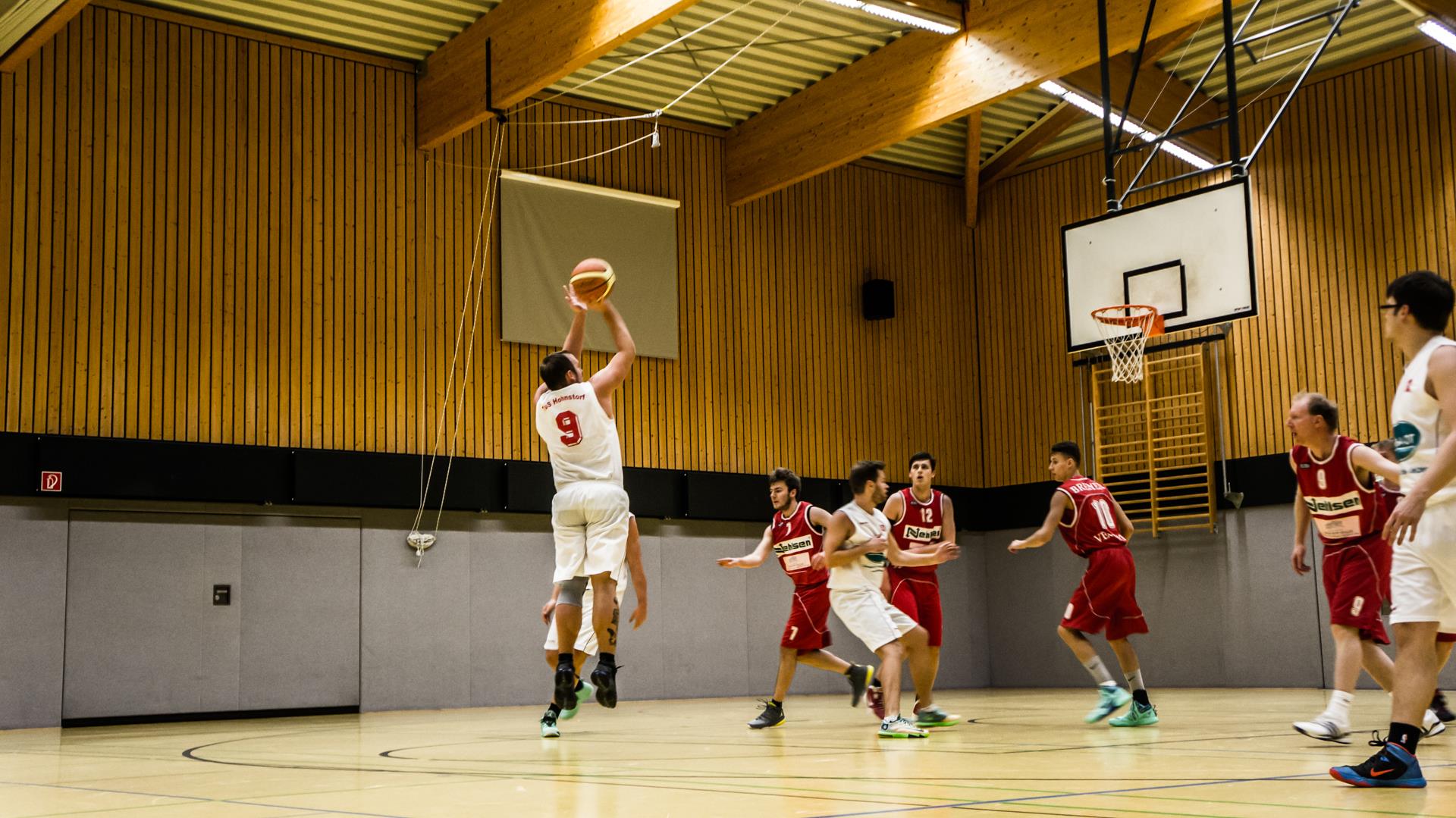 Hohnstorf verliert erneut denkbar knapp.