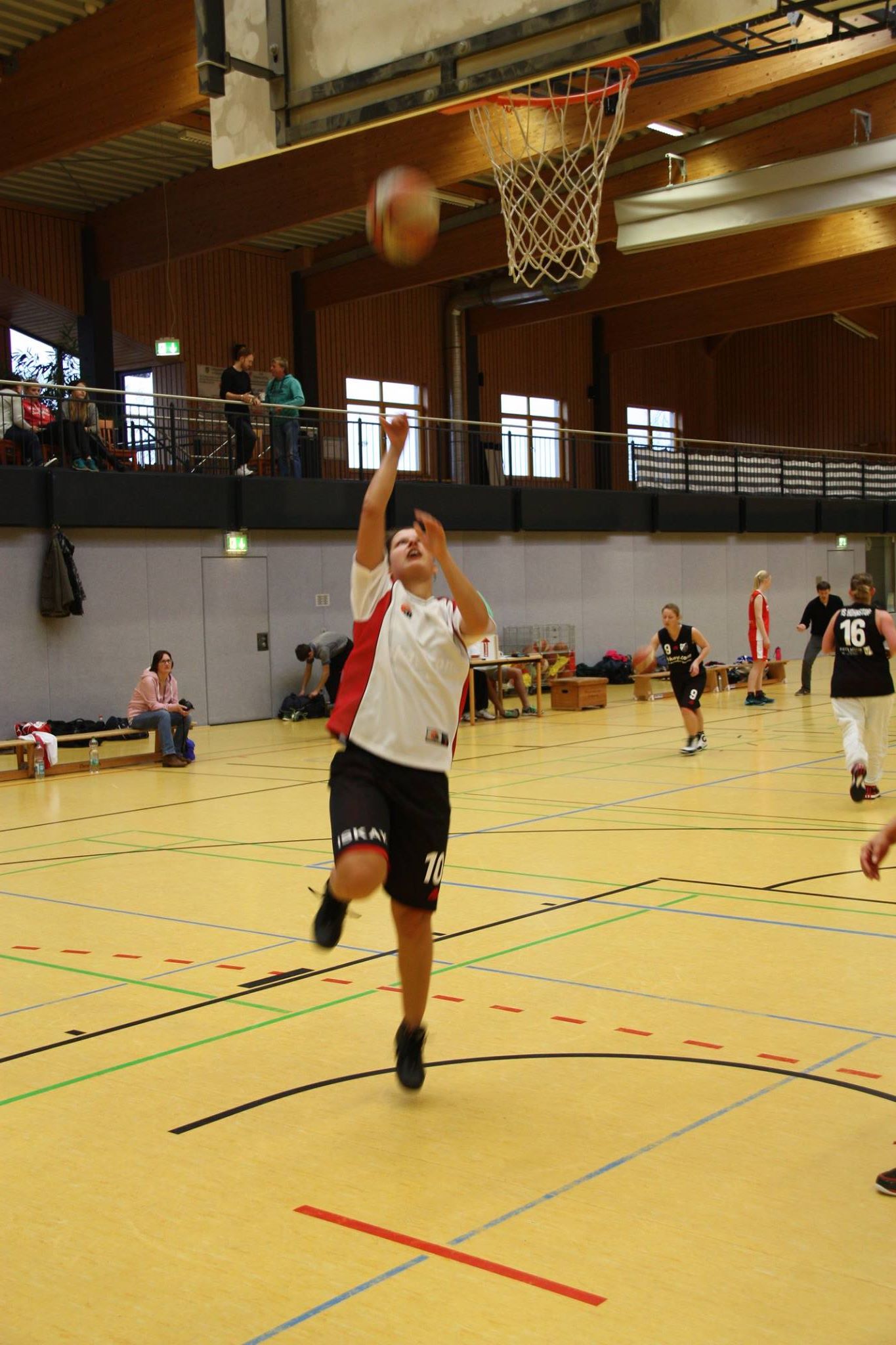 Hohnstorf Damen – Lamstedt