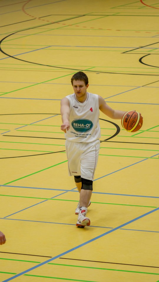 CVJM Hannover – TuS Hohnstorf 88:81 (25:18,47:36,69:57) Oberliga Ost