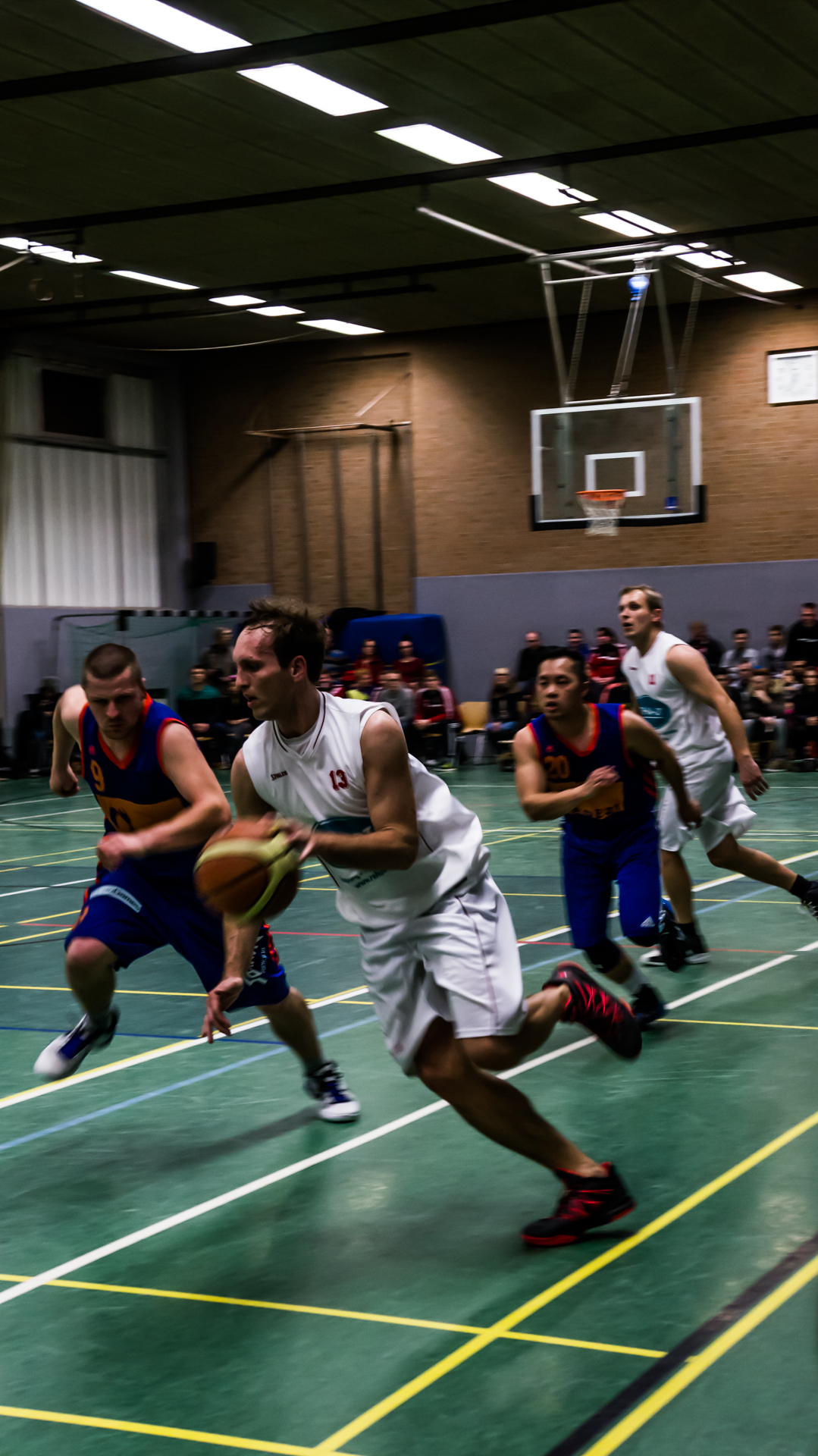 Gebrauchter Spieltag in Braunschweig