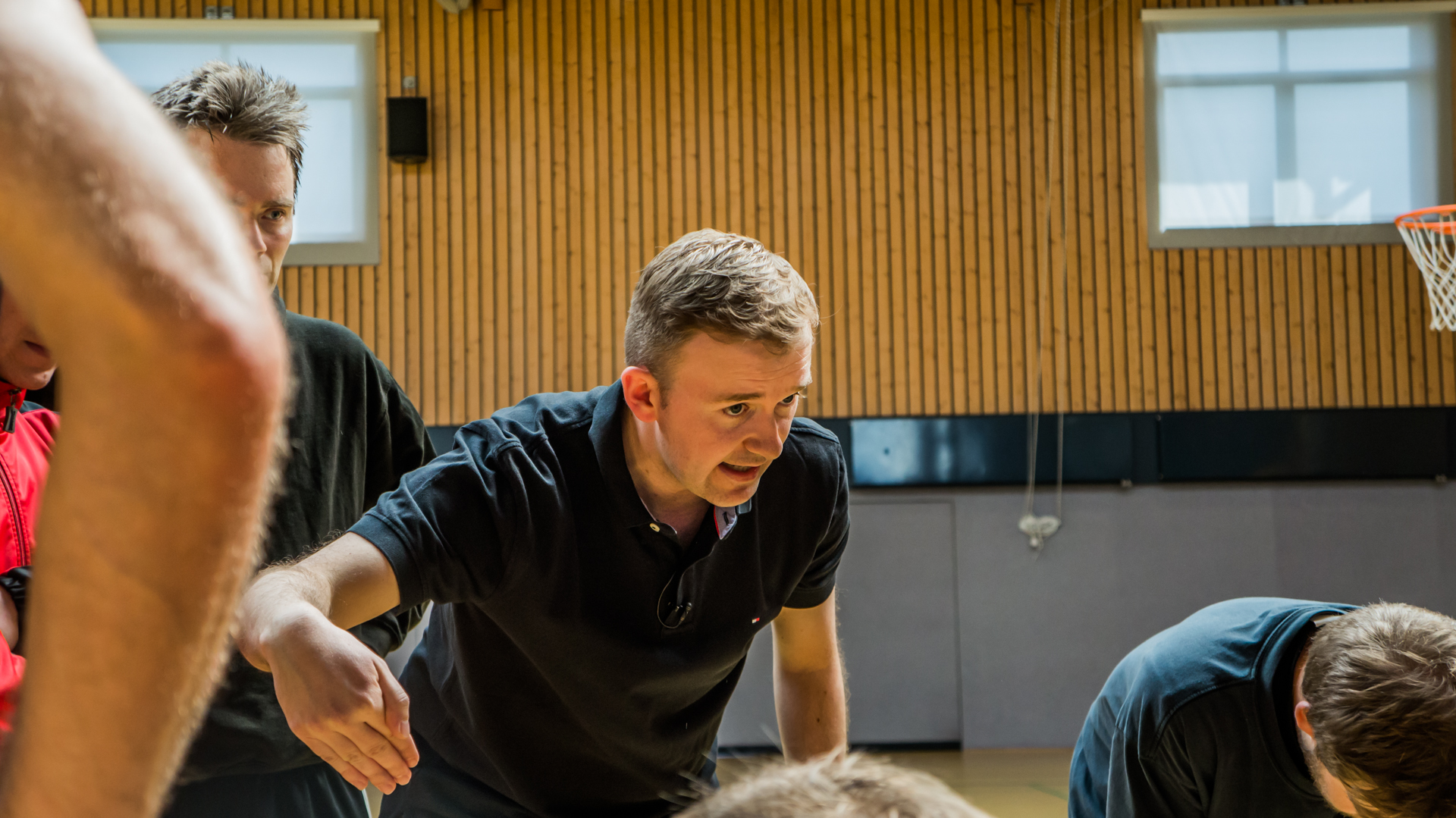 Hohnstorfs Basketballer starten erfolgreich in die Rückrunde