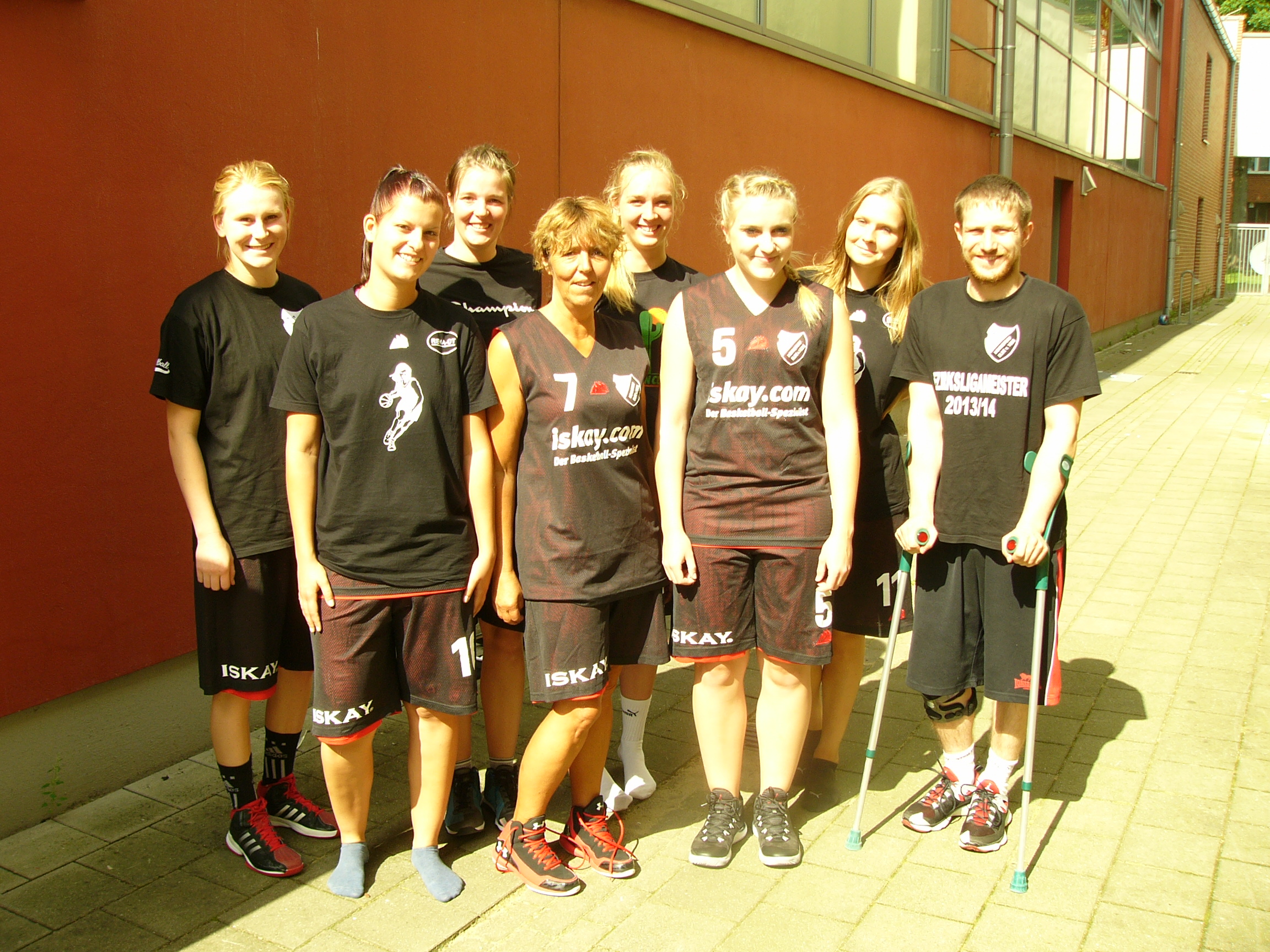 Saisonauftakt bei den Hohnstorfer Damen