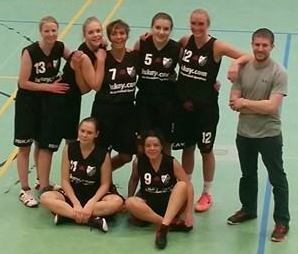 Damen bringen Sieg nach Hause