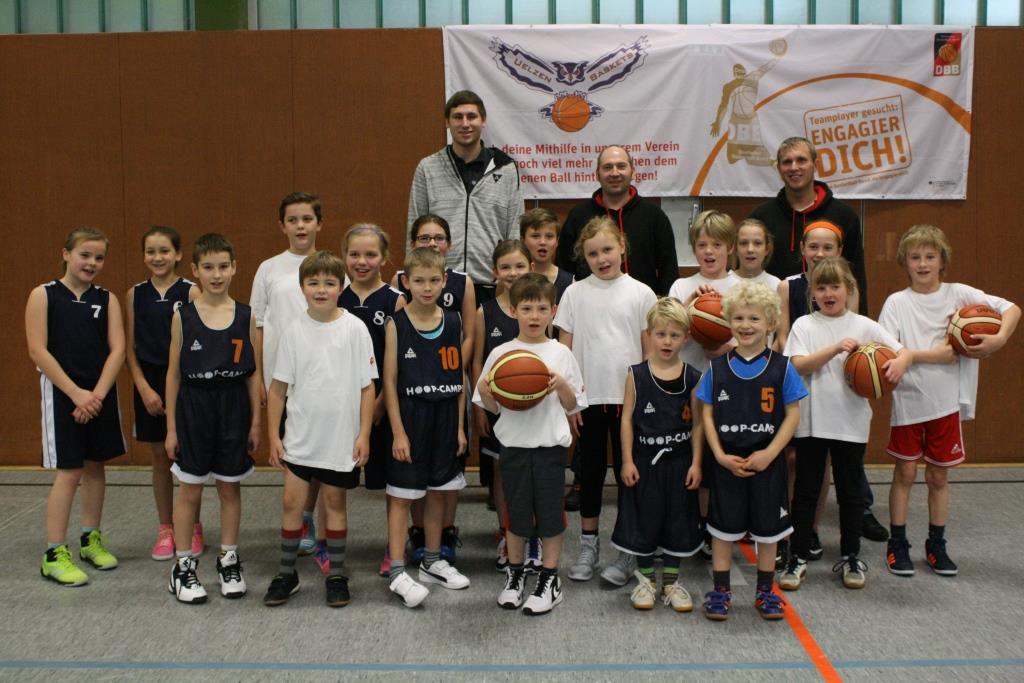 Freundschaftsspiel U10