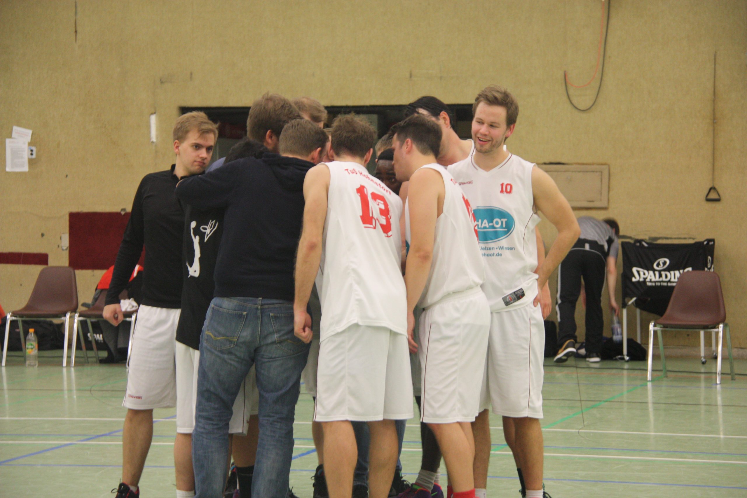 Auch Bremen-Neustadt kann Hohnstorf nicht stoppen