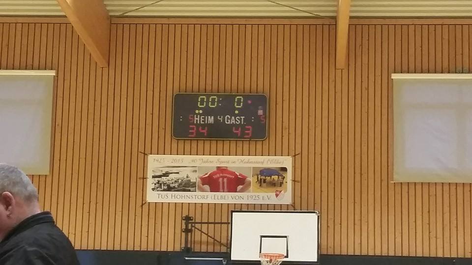 Harter Kampf gegen den Spitzenreiter