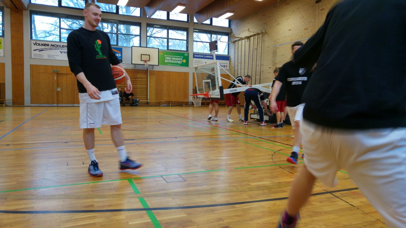 Hohnstorfer gewinnen Basketballdrama in Bremen – Georgiev mit Siegtreffer vier Sekunden vor Spielende
