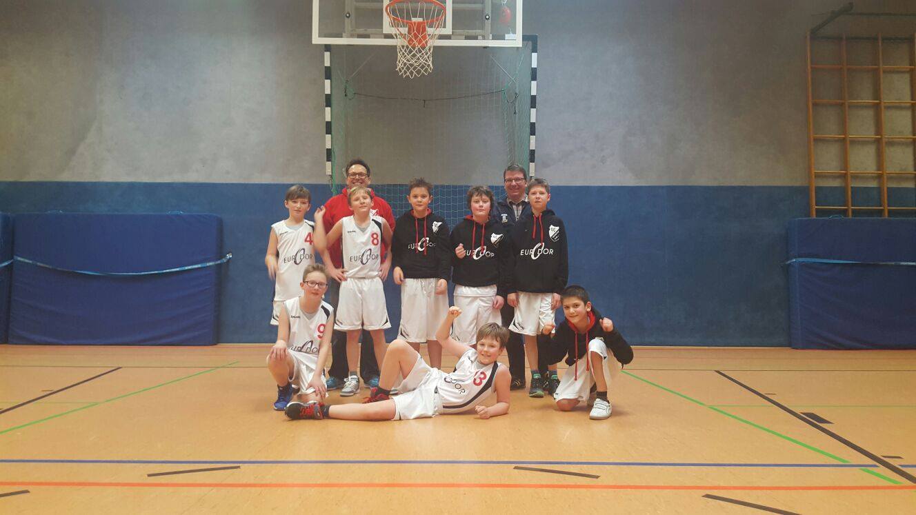 U12 vs. TVV Neu Wulmstorf