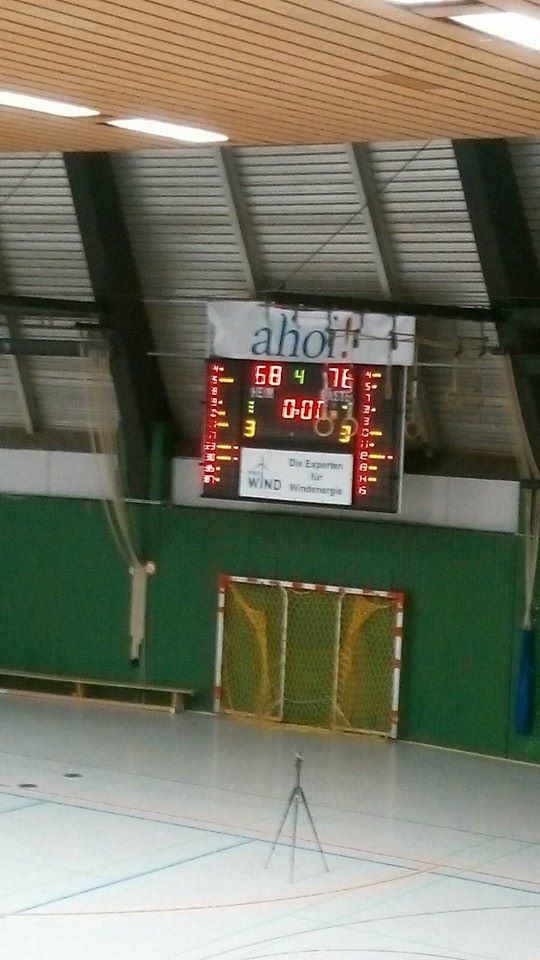 Hohnstorf feiert Meisterschaft – Georgiev von Cuxhaven nicht zu stoppen