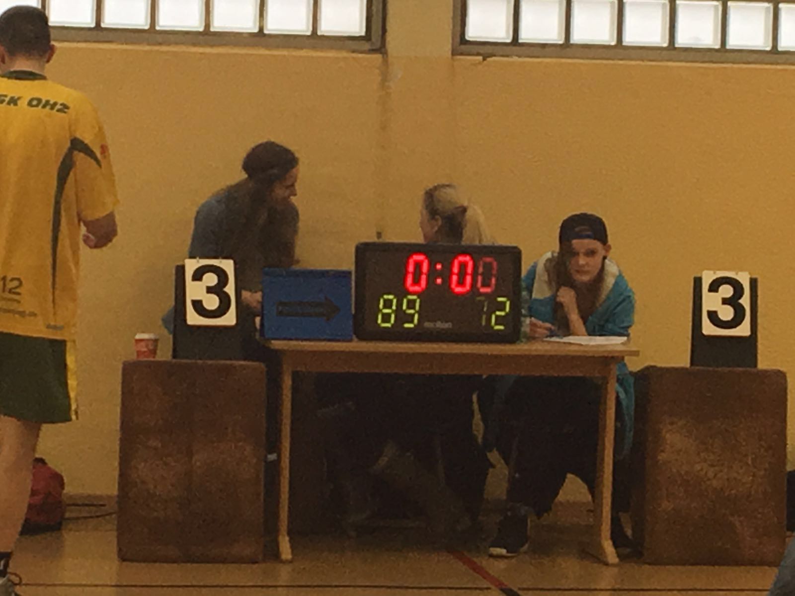 Weiße Weste – 16:0 – Hohnstorf ohne Niederlage!