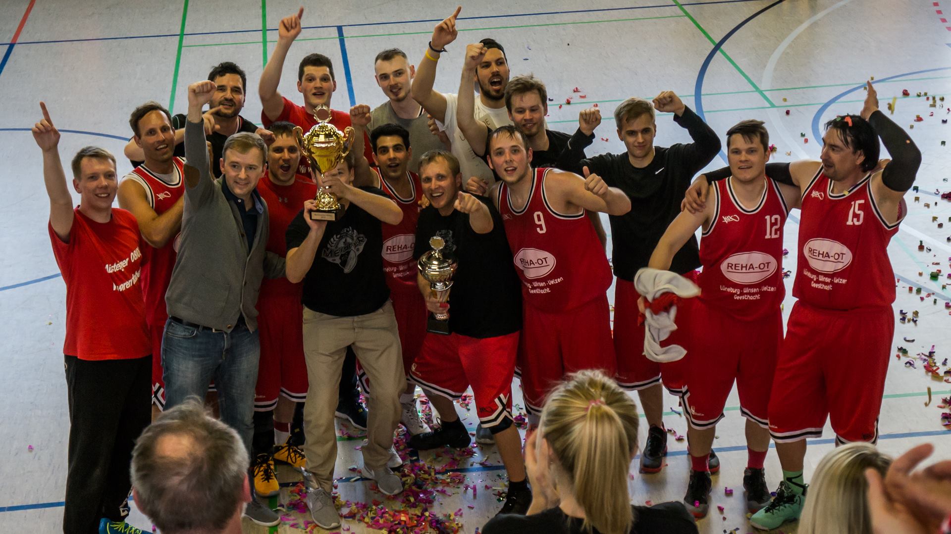 Herren Niedersachsenpokal