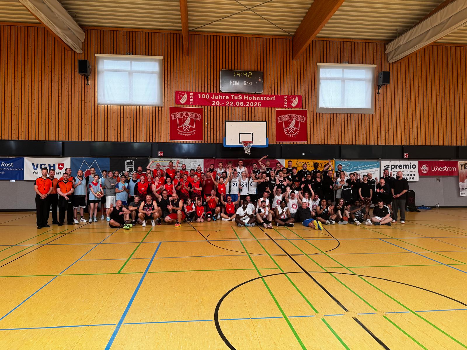 Turnier der Hobbytruppe ein voller Erfolg