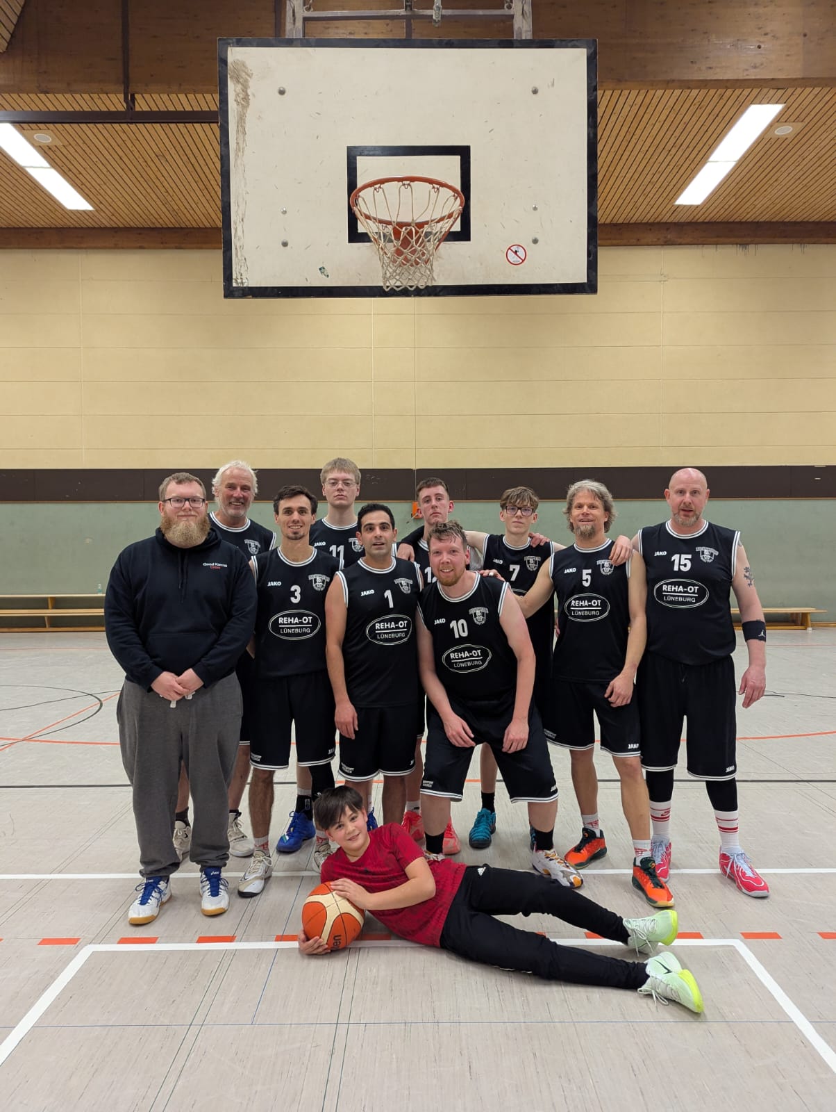 2. Herren verliert auswärts in Buxtehude mit 67:49