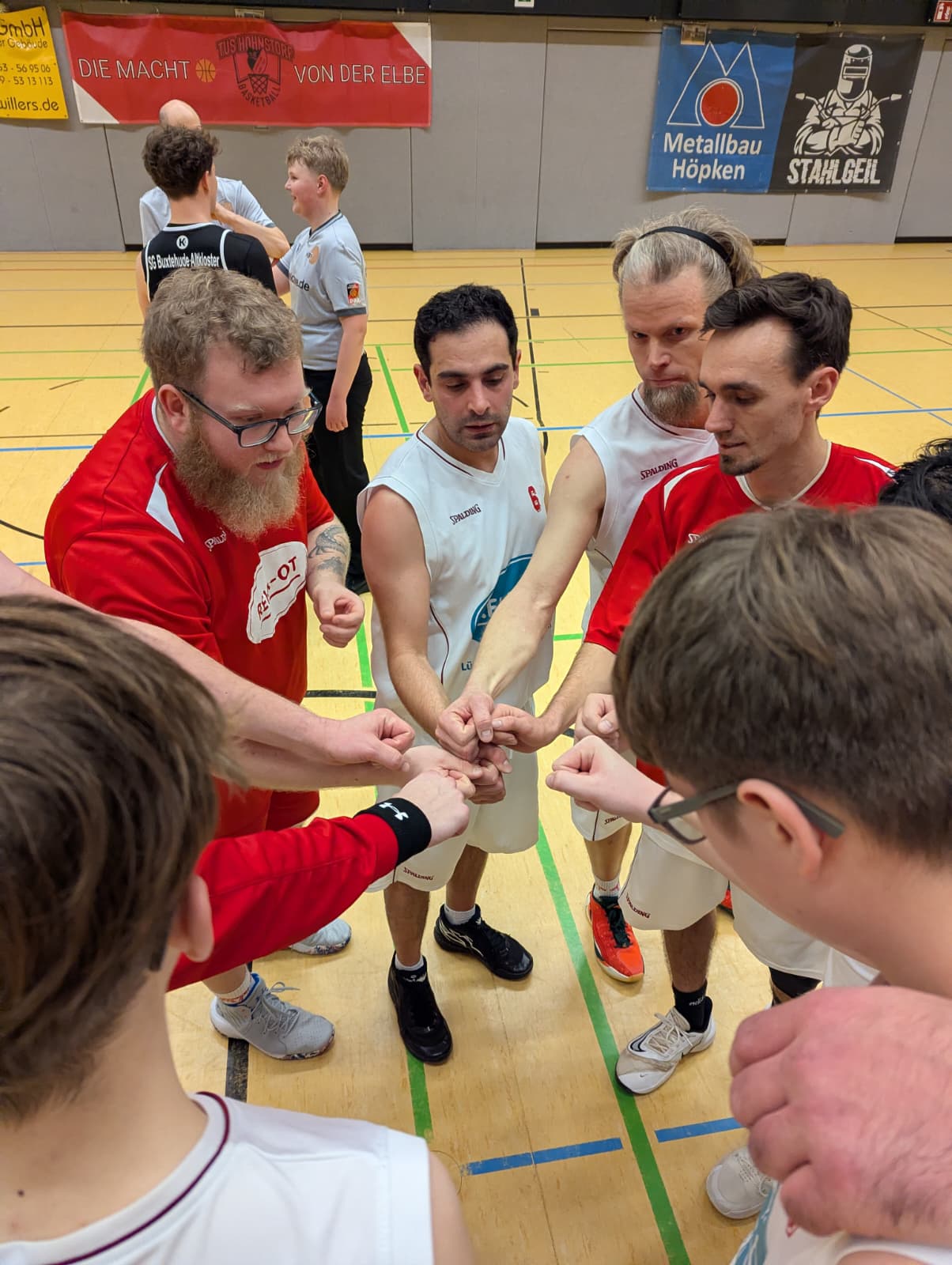 Spielbericht vom Wochenende 7/8.3.2026