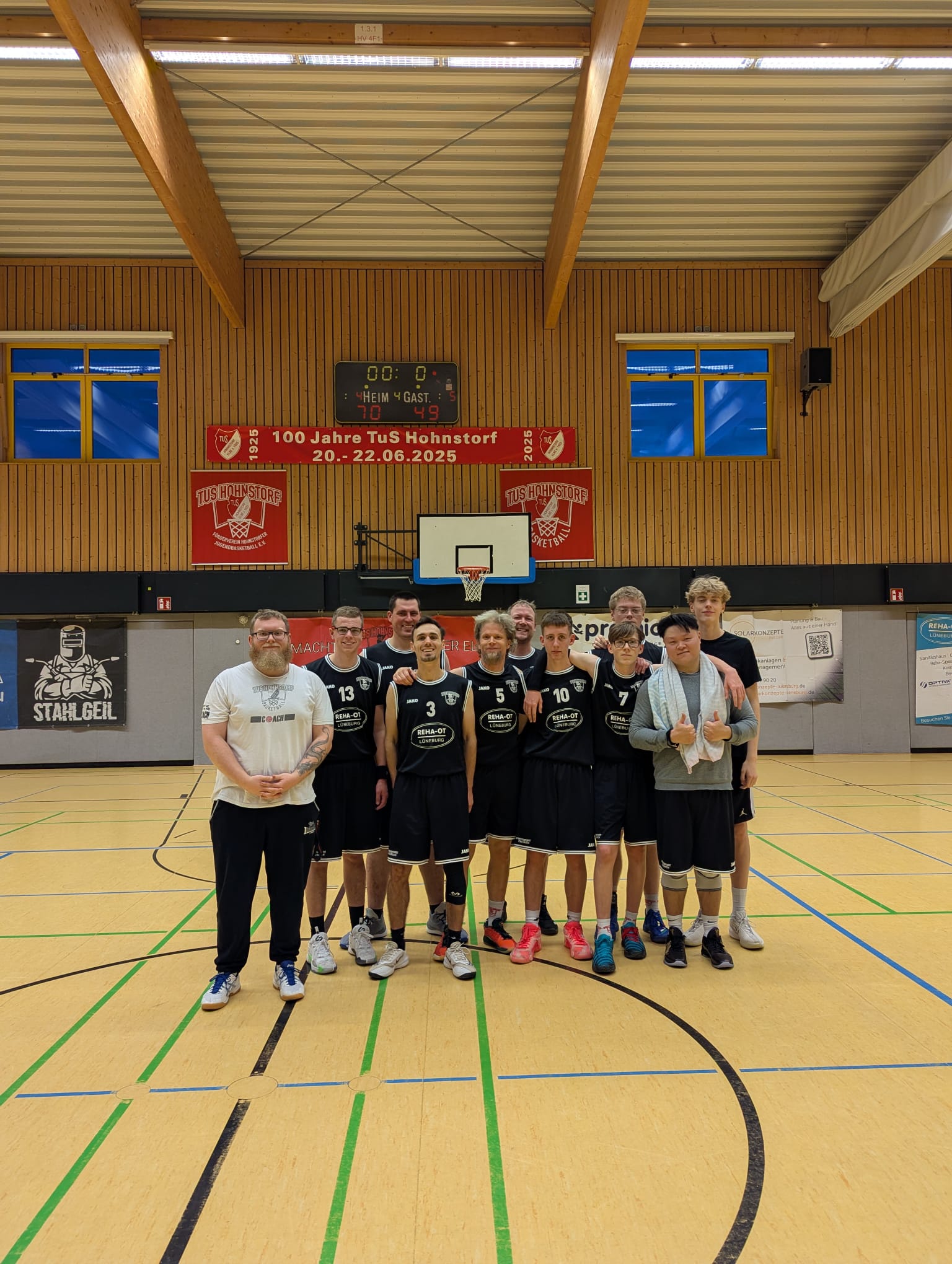 Knappe Heimniederlage gegen Tabellenführer