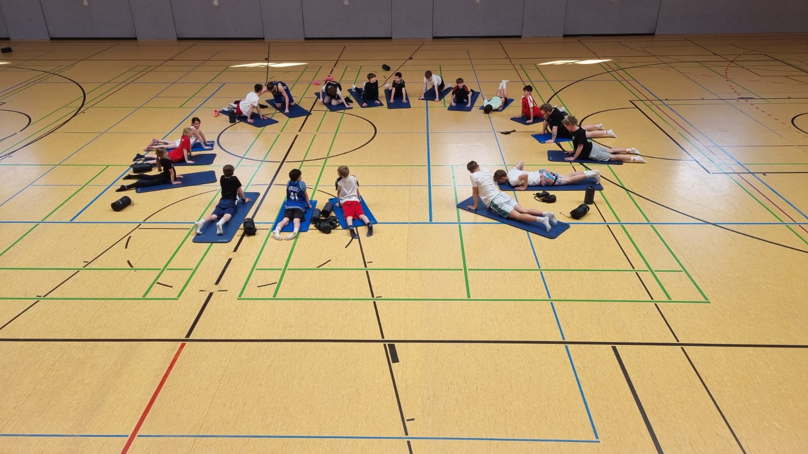 Hohnstorfer Ostercamp 2026